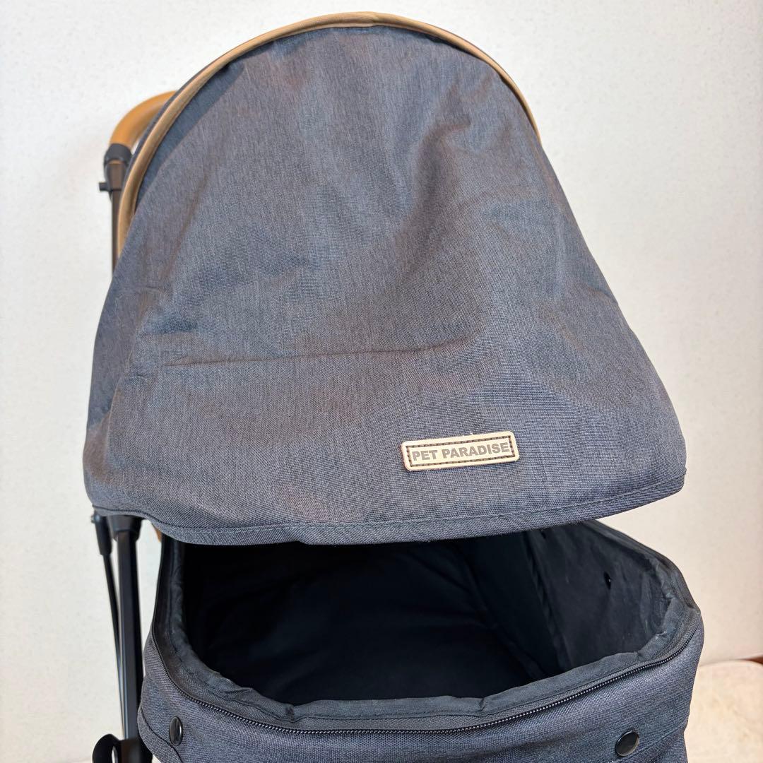 送料無料 PET PARADISE ペットカート ペットパラダイス