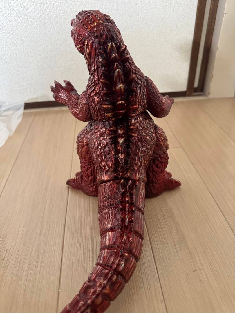 ゴジラ2001 Frog Tree バーニングカラー