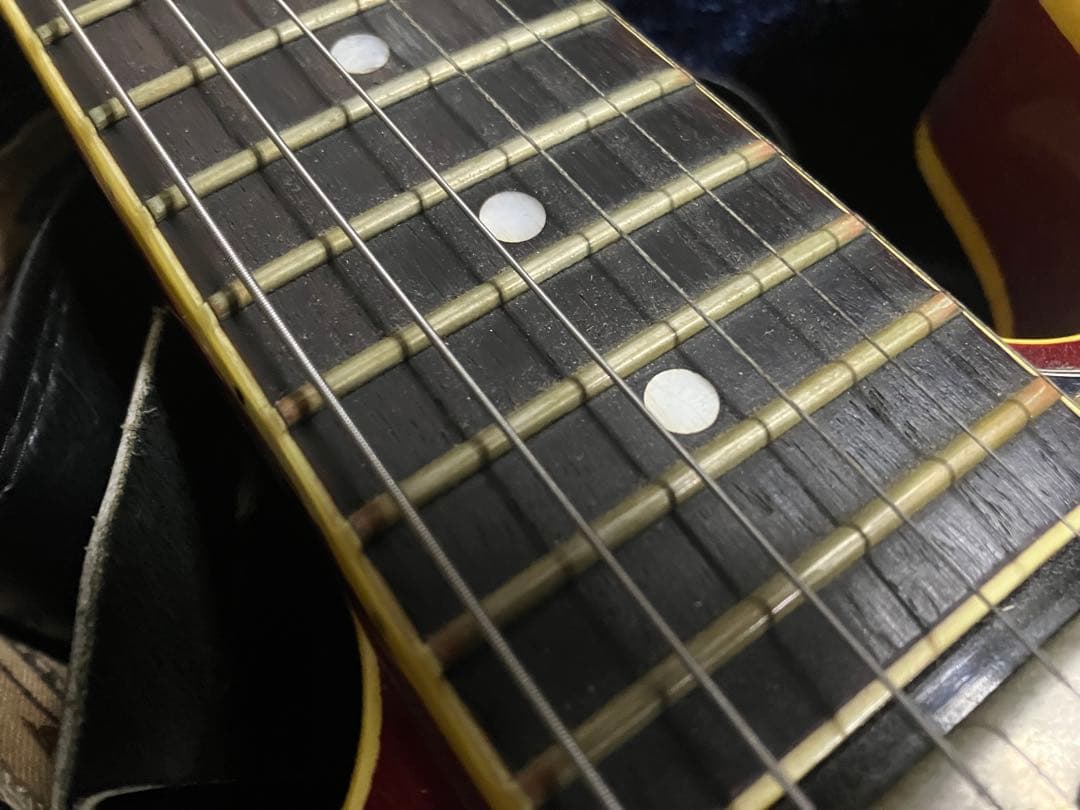 GRECO 1979年セミアコ SV-600 グレコ ES-335 富士弦楽器製