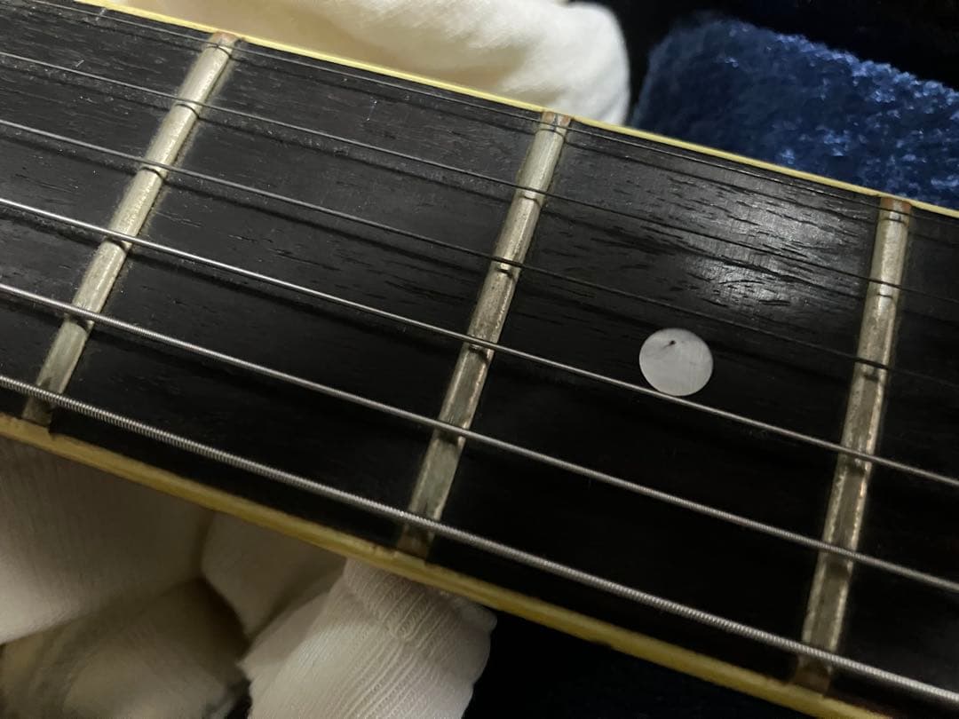 GRECO 1979年セミアコ SV-600 グレコ ES-335 富士弦楽器製