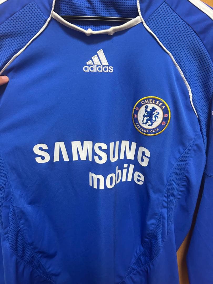 チェルシー 長袖ユニフォーム ランパード