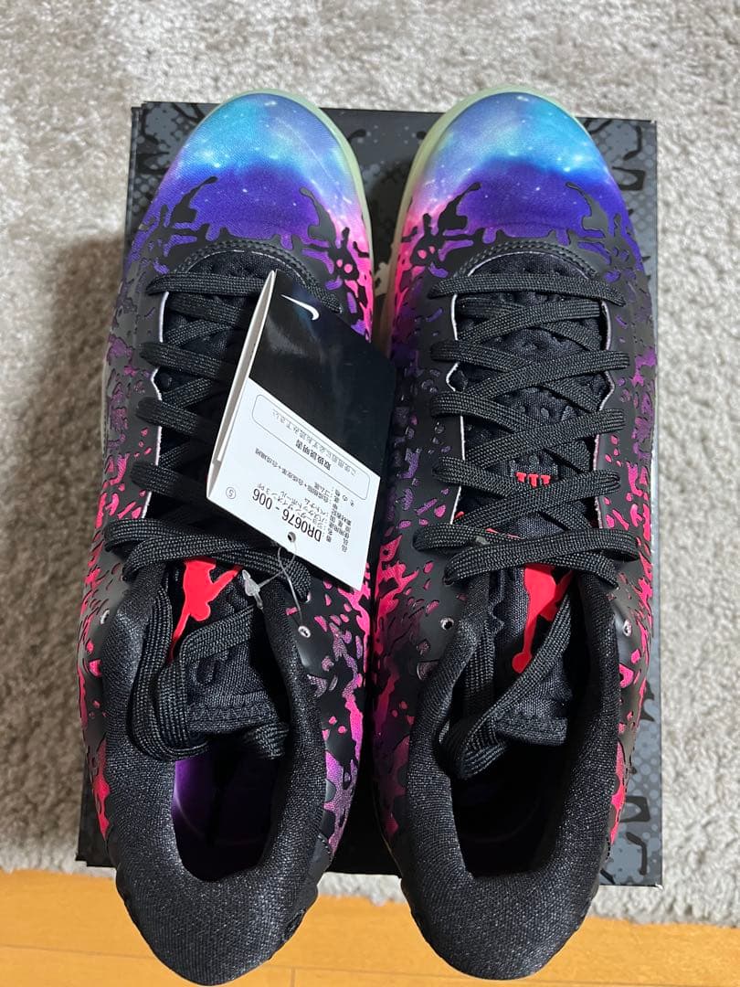 【新品】Nike ザイオン3PF