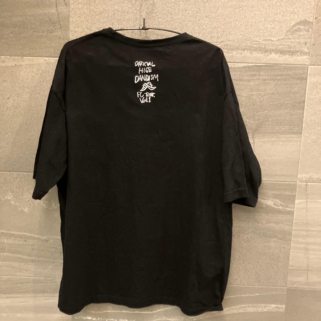 Official髭男dism Tシャツ