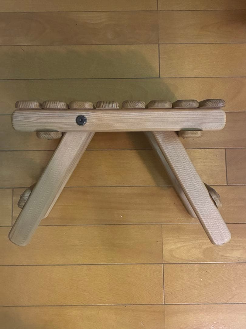 マウンテンリサーチ　オットマン　リース