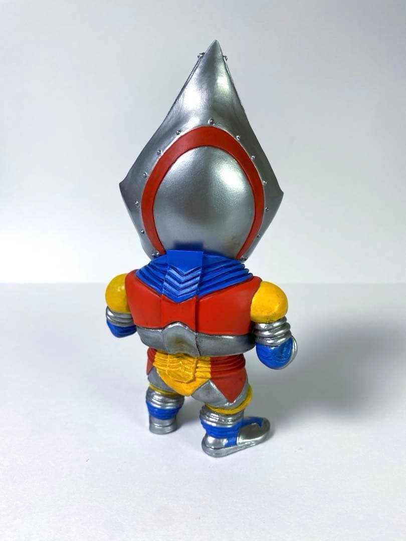 デフォリアル　ジェットジャガー　少年リック限定版　ゴジラ　godzilla