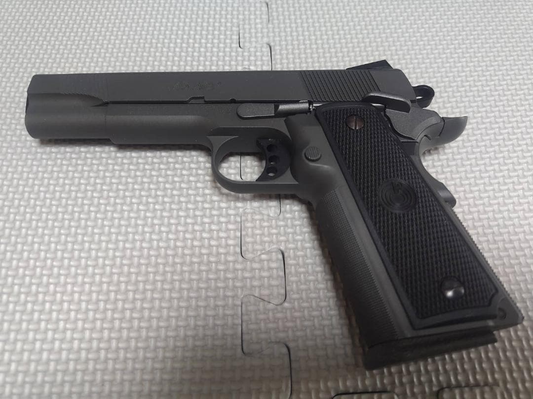 WA/ウエスタンアームズ H.R.T.スペシャルバージョン3 MIL-SPEC