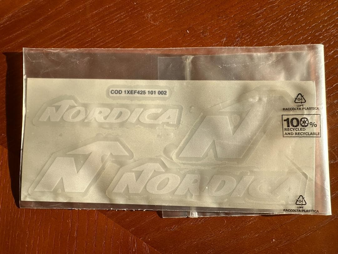 新品未使用 NORDICA Dobermann 5RD スキーブーツ 24/25