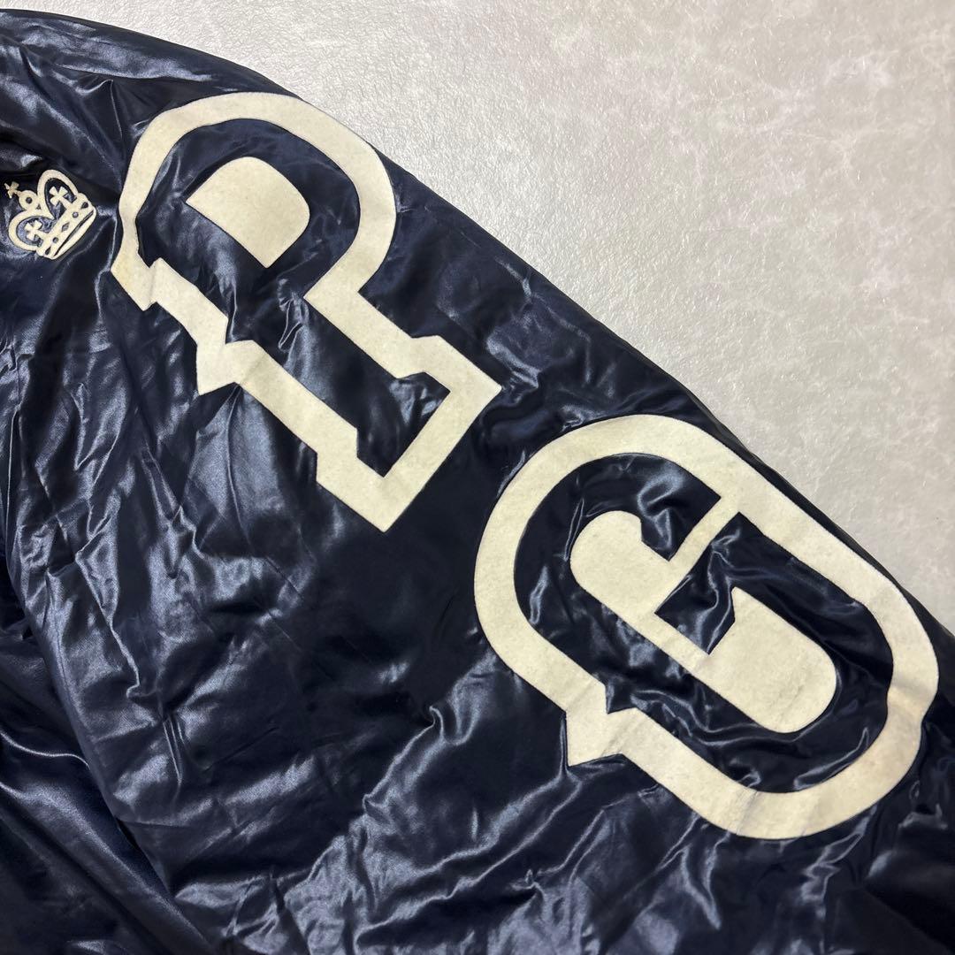 パーリーゲイツ★撥水★リバーシブル★中綿★スニード【メンズ サイズ4（M）】