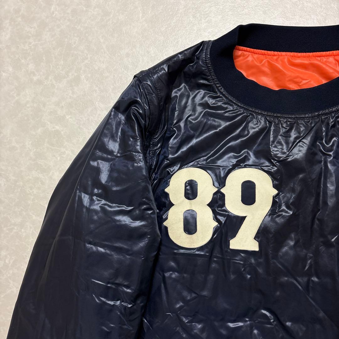 パーリーゲイツ★撥水★リバーシブル★中綿★スニード【メンズ サイズ4（M）】