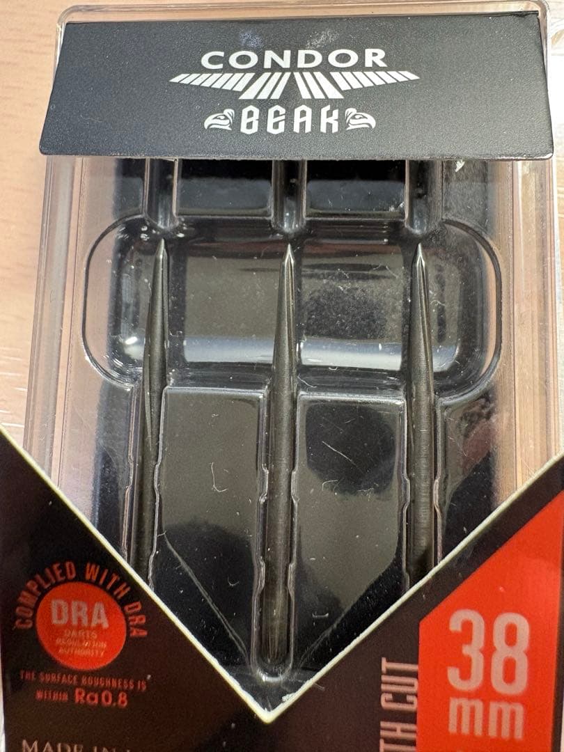 ダーツ Unicorn Jack Langston 22g