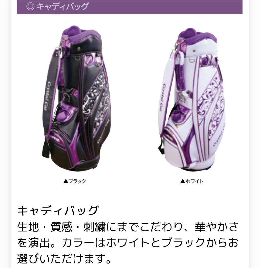 キャディバック【値下げ】