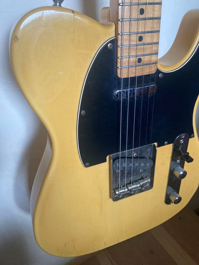 Fender Japan★テレキャスター　フジゲン製