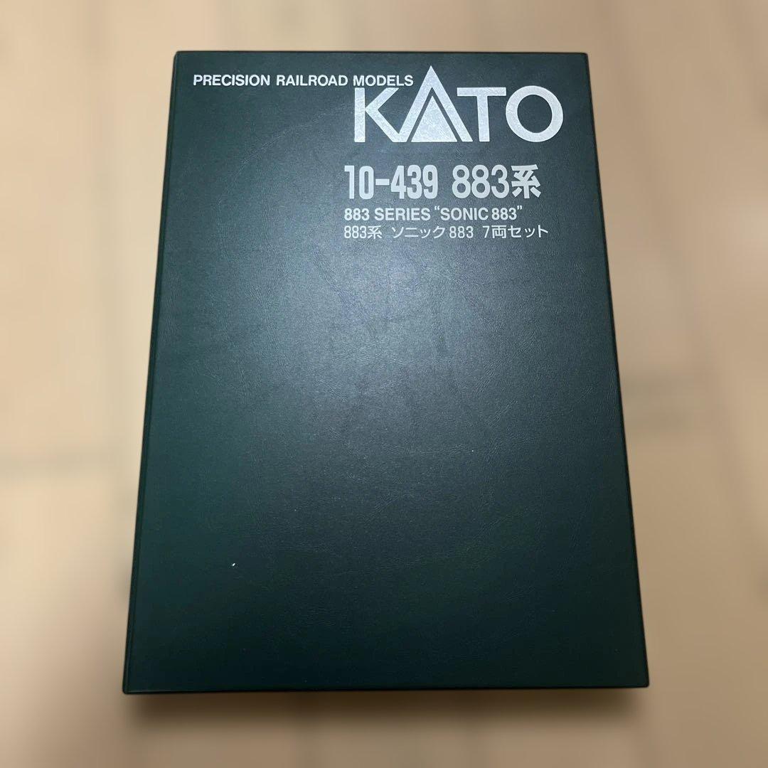 KATO 10-439 883系 ソニック883 7両セット