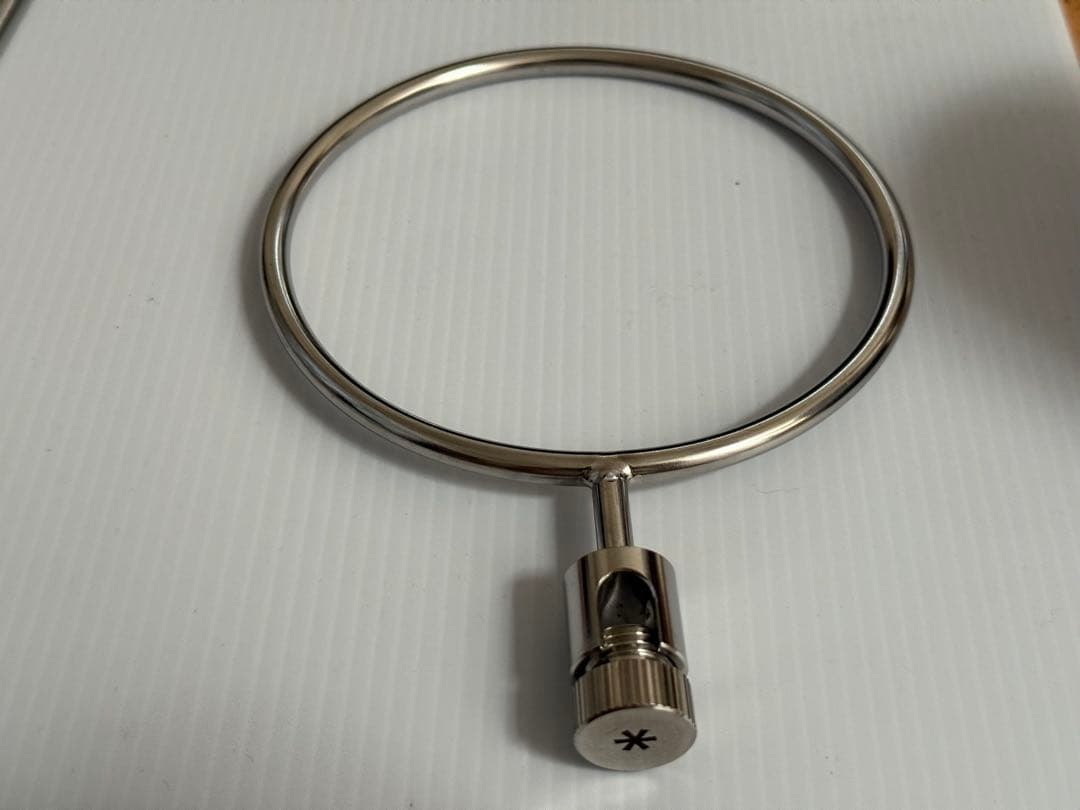 【美品】スノーピーク テーブルトップアーキテクト 3点セット