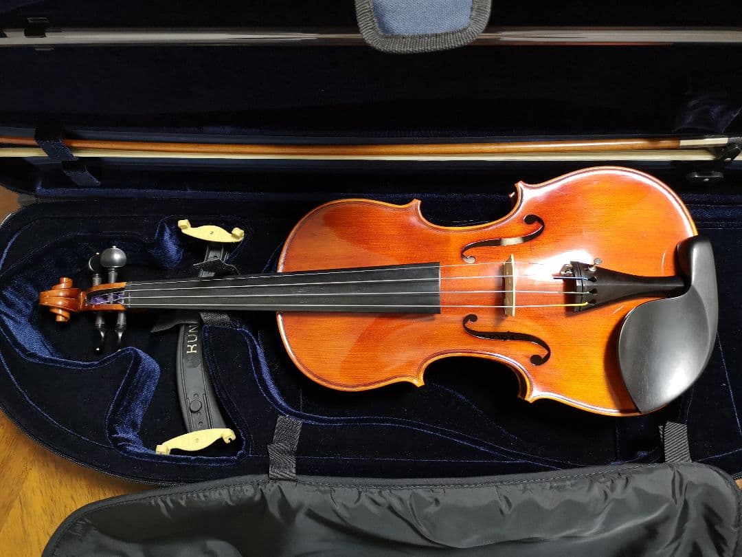 中古バイオリン　フルサイズ　4/4