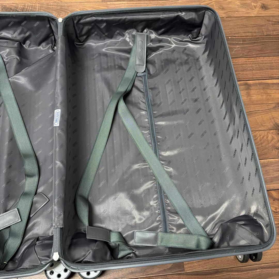 正規品　RIMOWA SALSA DELUXE サルサ デラックス　87L