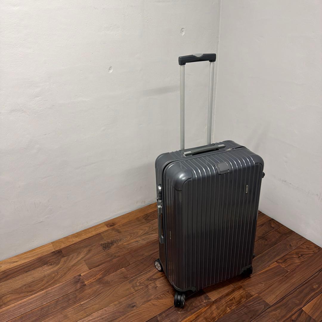 正規品　RIMOWA SALSA DELUXE サルサ デラックス　87L