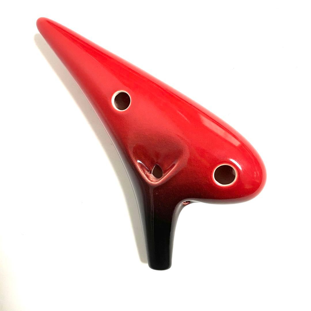 Osawa Ocarina オカリナ iシリーズ AC ケース付き