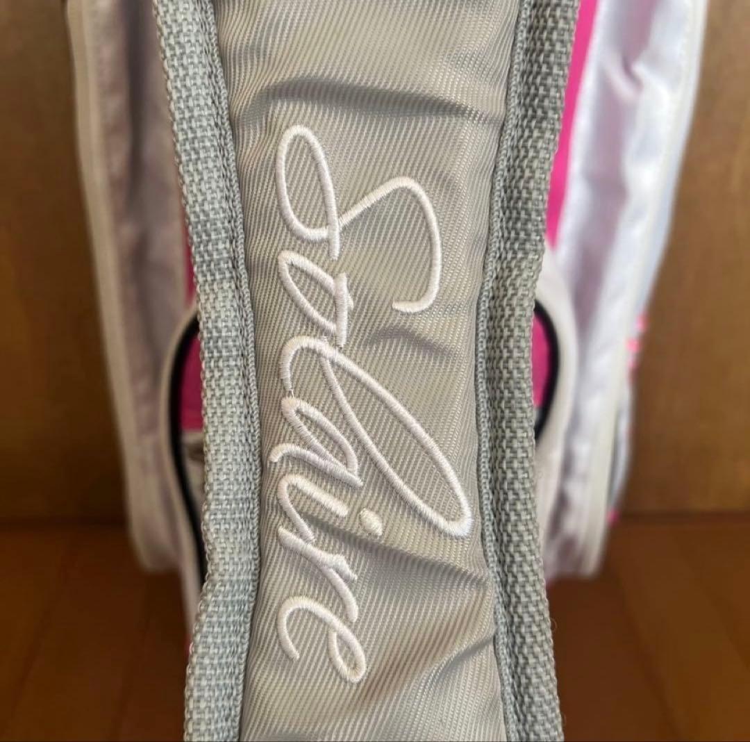 Callaway キャロウェイ solaire ソレイル キャディバッグ ピンク