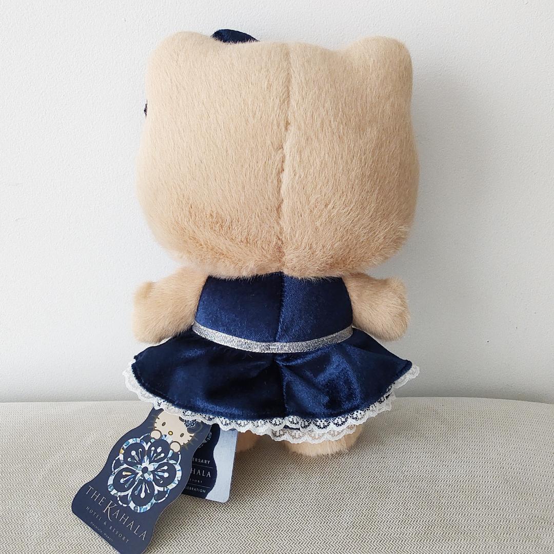 レア 新品 日焼けキティ ぬいぐるみ カハラホテル 60周年 ハワイ 限定
