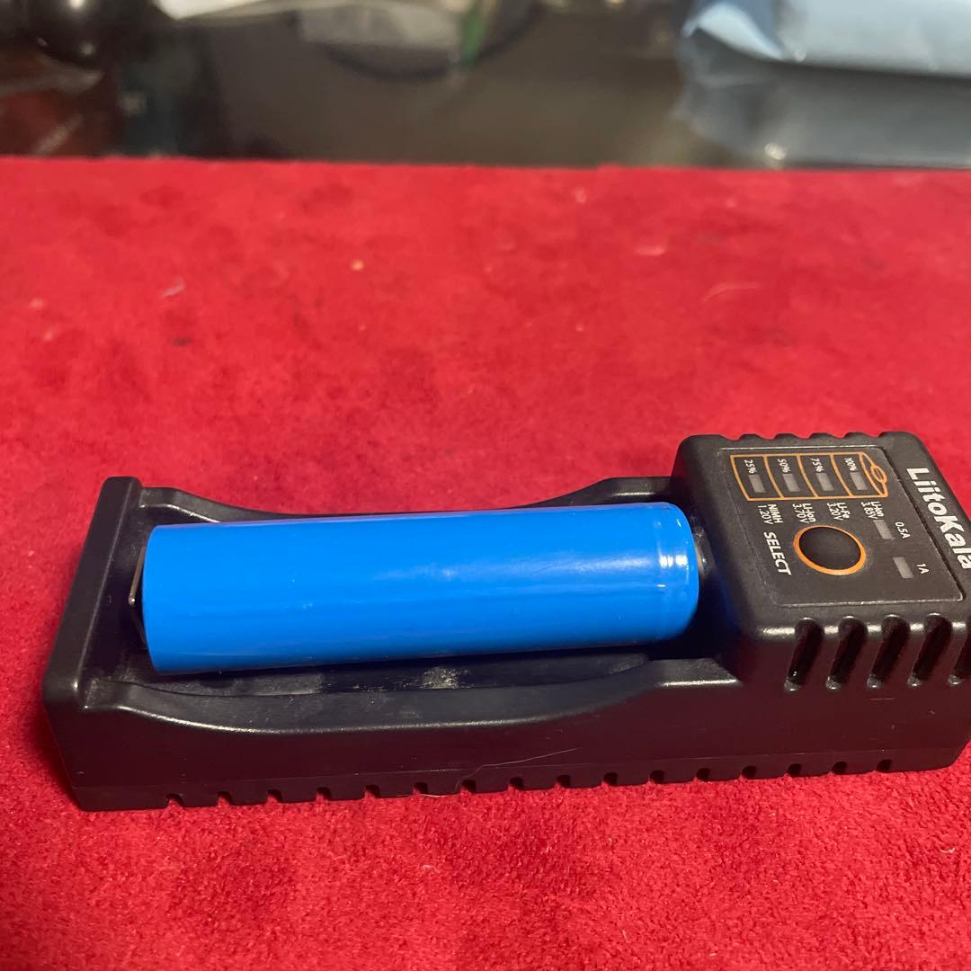 GOYOJO NVG10 ヘルメットマウントナイトビジョン 充電器、充電池付き