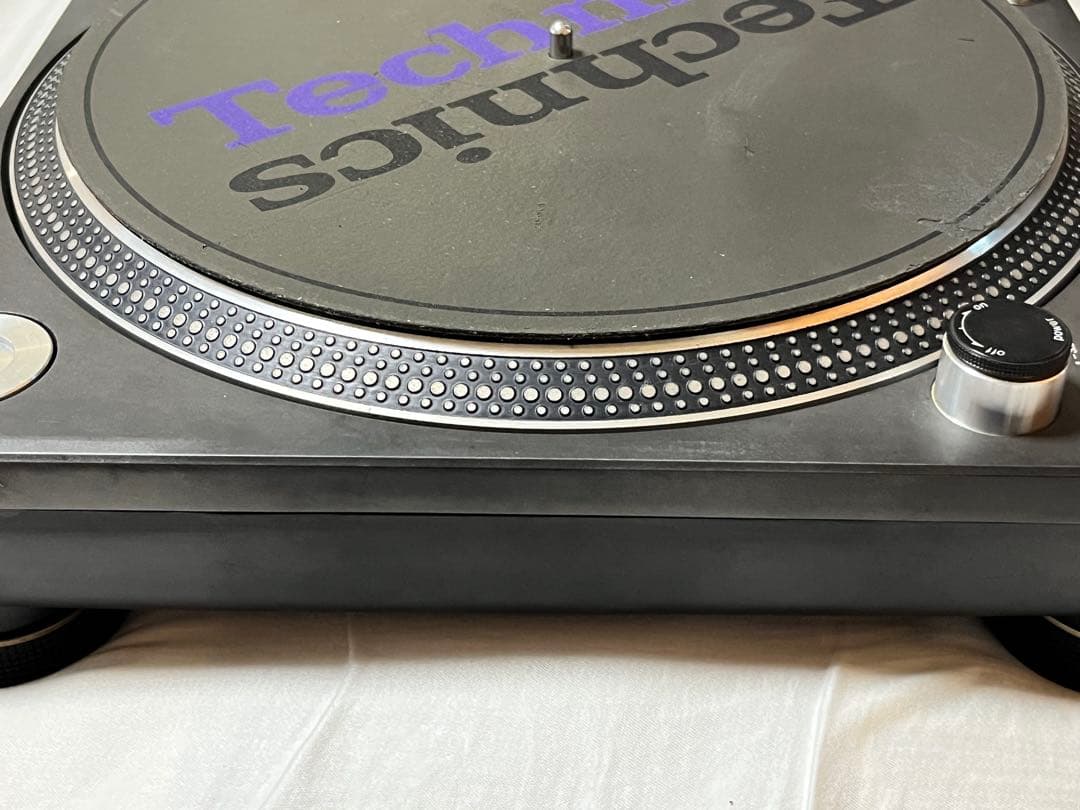 Technics SL-1200MK3 SHURE M44-7 ターンテーブル