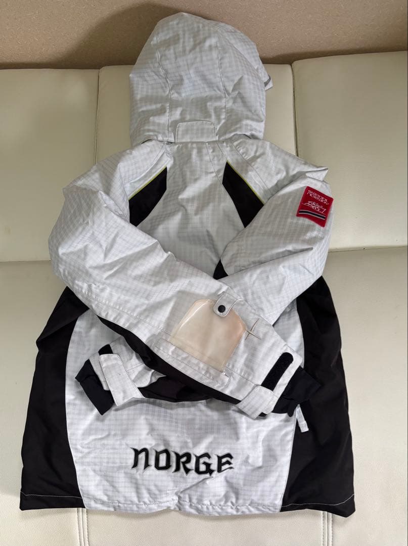 Phenix ジュニアスキーウェア 上下　150