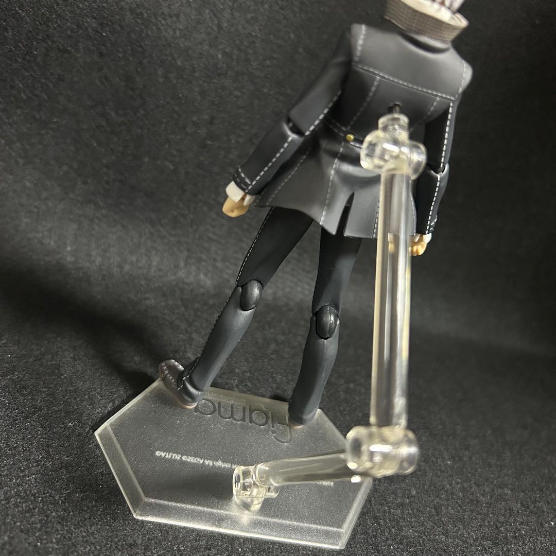 figma 鳴上悠 ペルソナ4 フィギュア