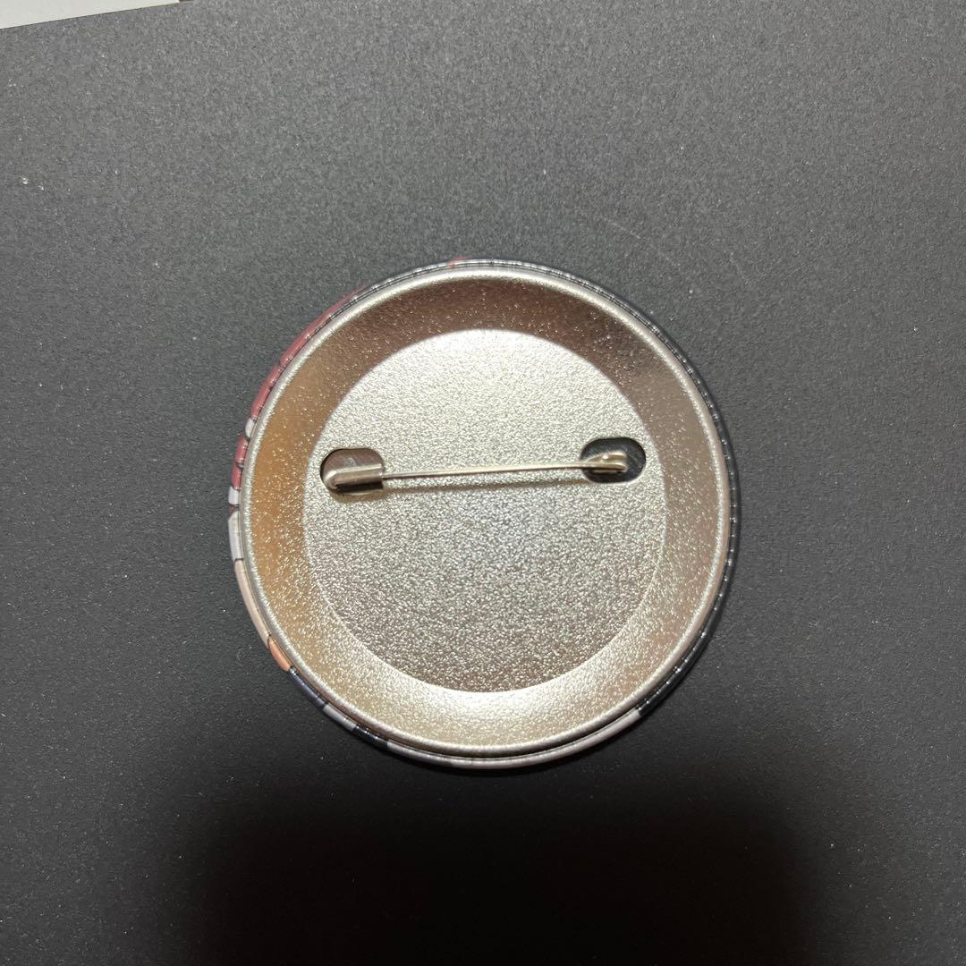 文豪ストレイドッグス　織田作之助　シークレット缶バッジ　beast