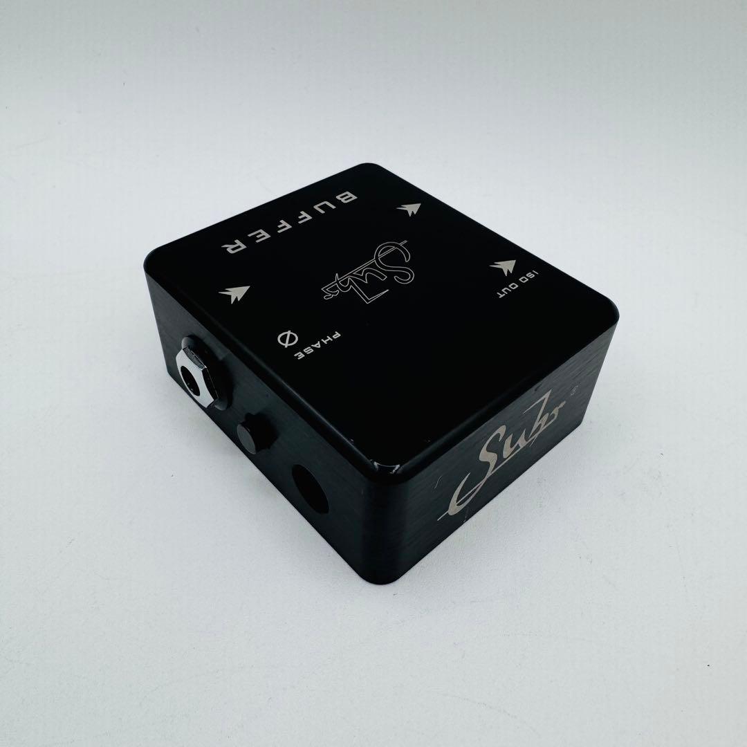 Suhr BUFFER ギターエフェクター