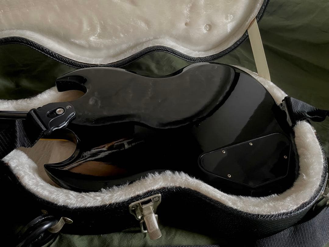 Gibson SG スタンダード エボニー 2004