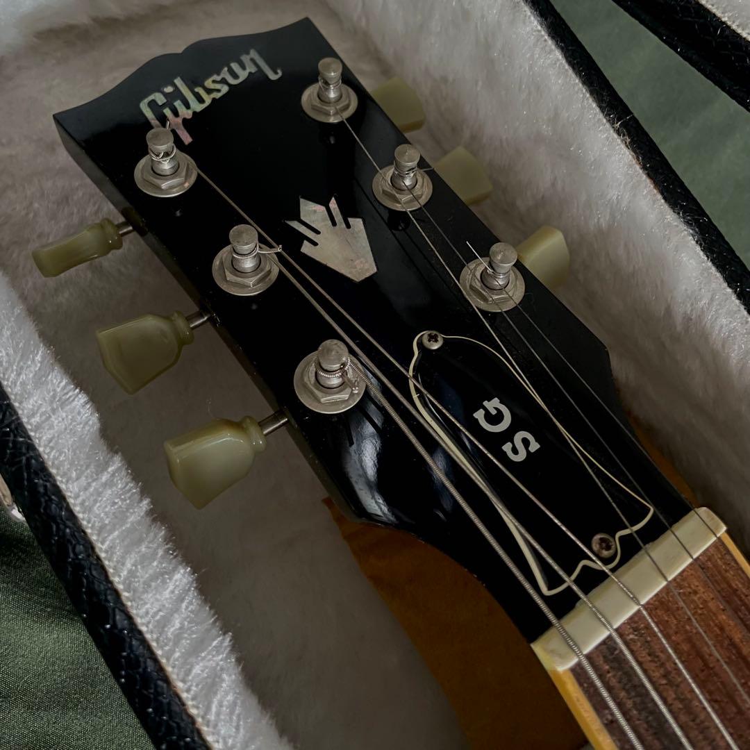 Gibson SG スタンダード エボニー 2004