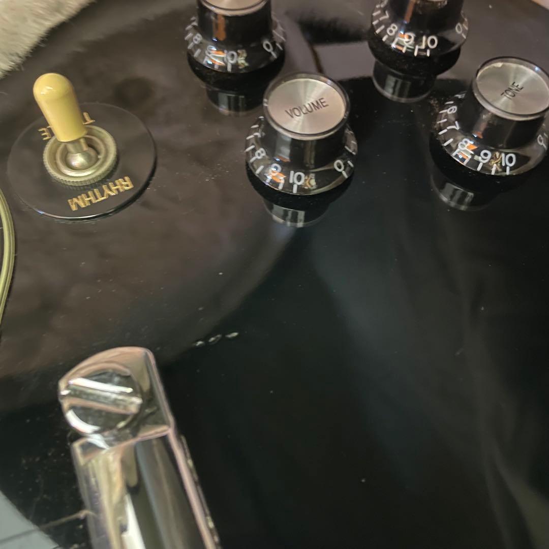 Gibson SG スタンダード エボニー 2004