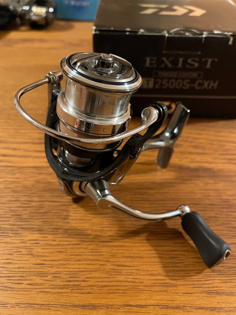 DAIWA EXIST イグジストLT2500S-CXH