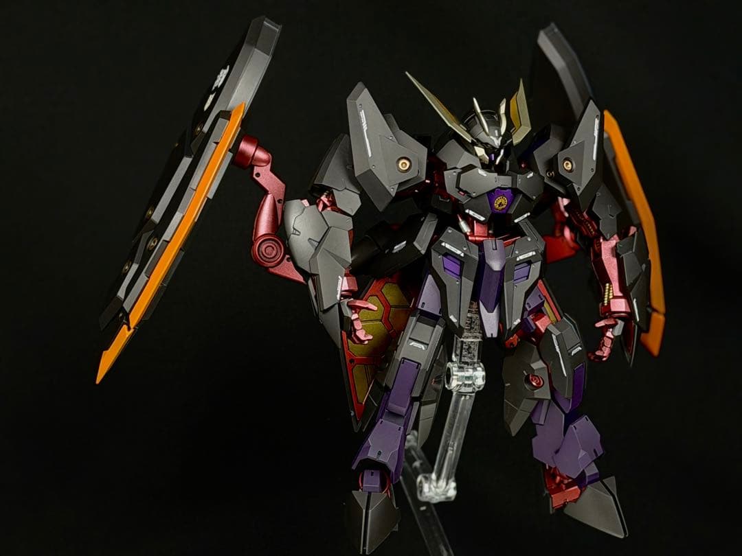 HGガンダムザガン　完成品