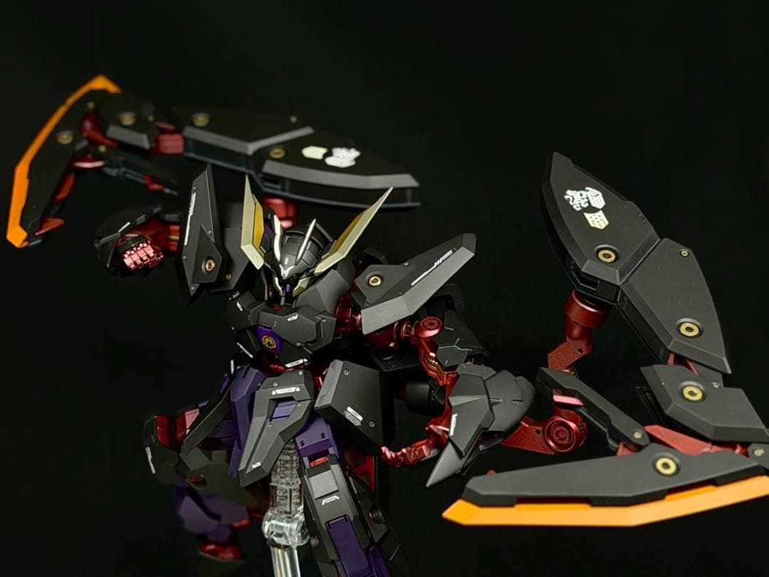 HGガンダムザガン　完成品