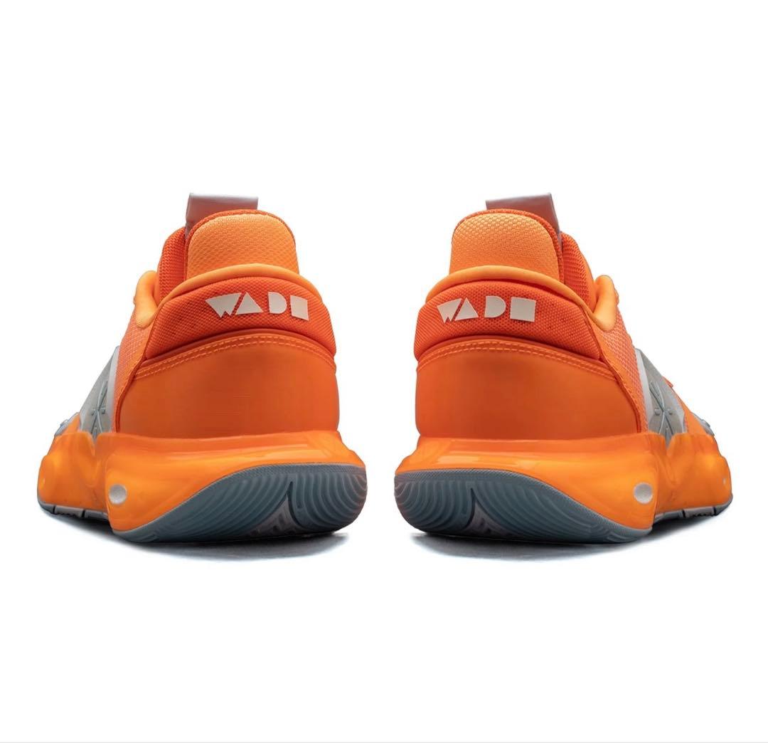 WADE ALL CITY 12 「オレンジ」　US8.5