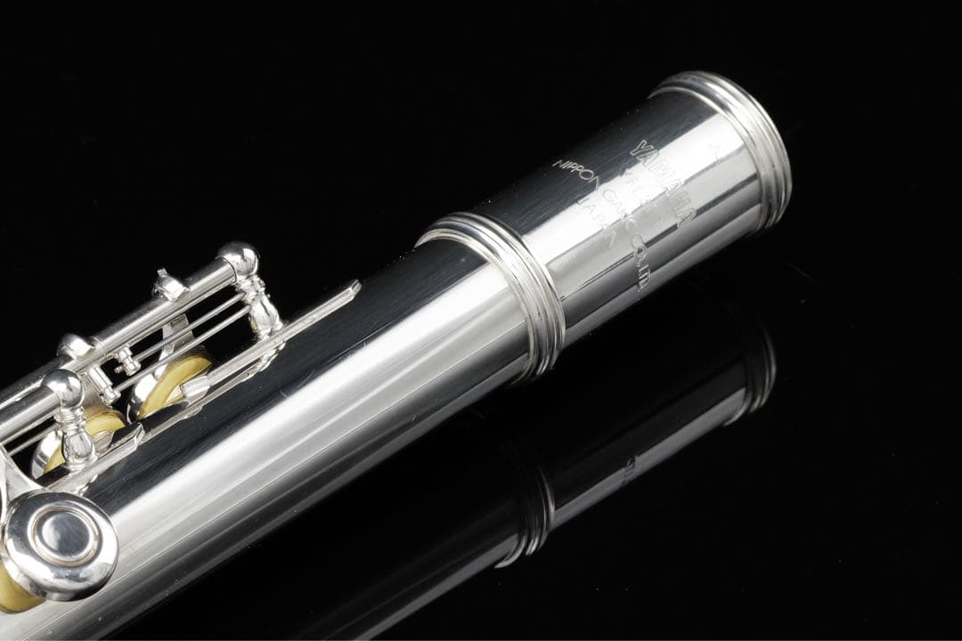 【美品 メンテナンス済】　YAMAHA YFL311 フルート