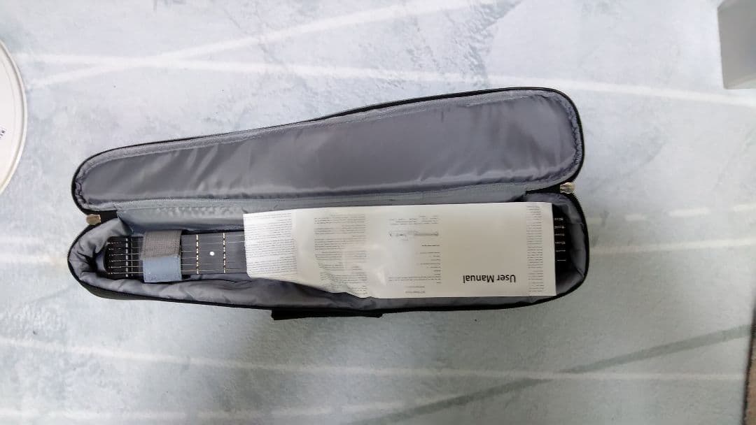 Btuty　スマートギター Bluetooth接続/USB充電