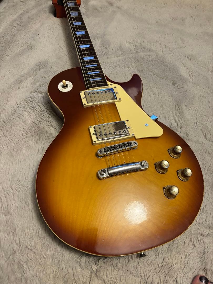 【ビンテージ】　Greco EG380s 75年製レスポール