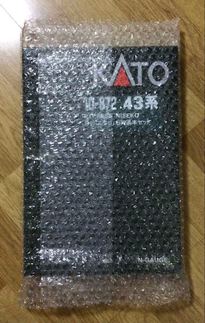 KATO 10-872 急行 「ニセコ」 6両基本セット