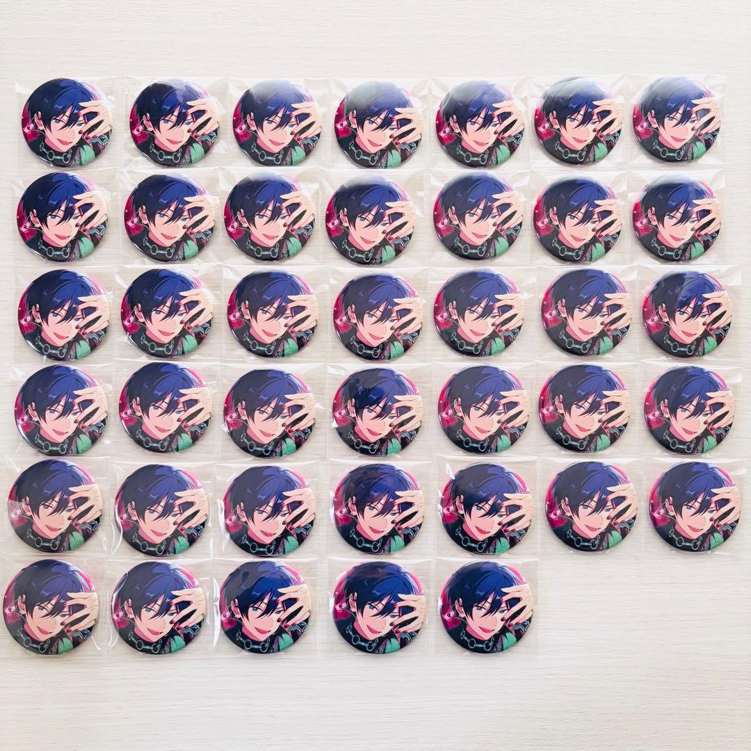 あんスタ 氷鷹北斗 コレクション缶バッジ 2024 May