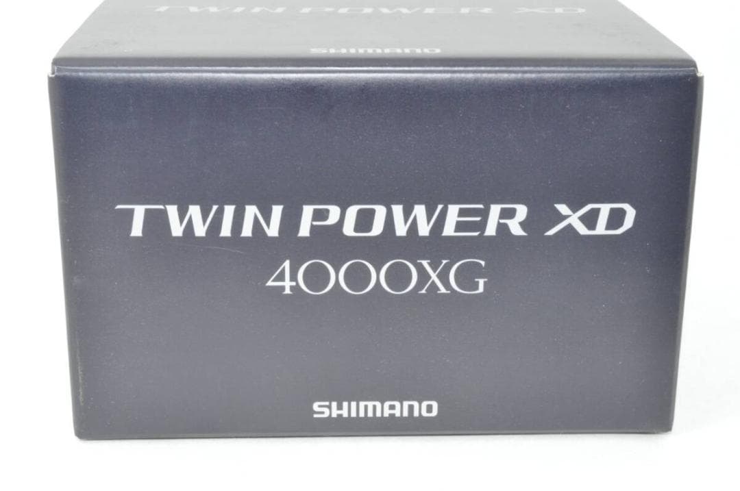 シマノ ツインパワー XD 4000XG