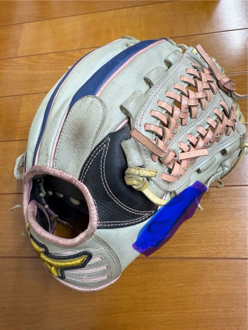 ミズノプロ　グローブ　非売品！！