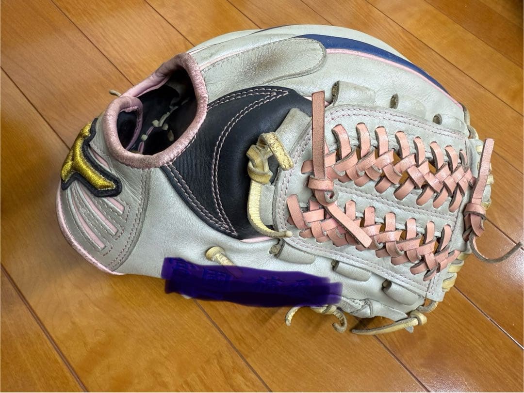 ミズノプロ　グローブ　非売品！！
