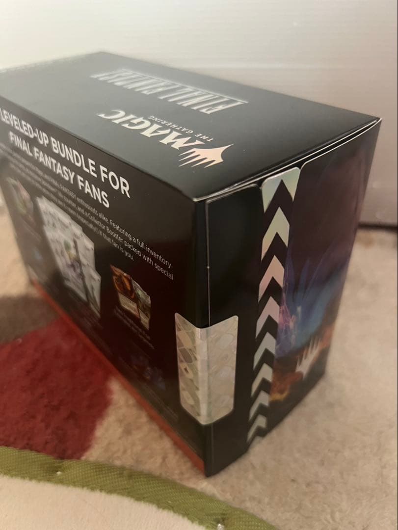 MTG ファイナルファンタジーギフトバンドル　英語版　未開封