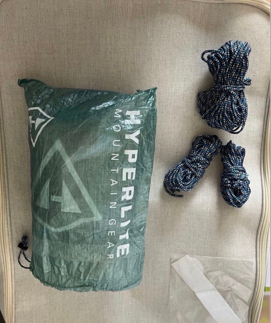 A*i様 ハイパーライトマウンテンギア　8.6-8.6