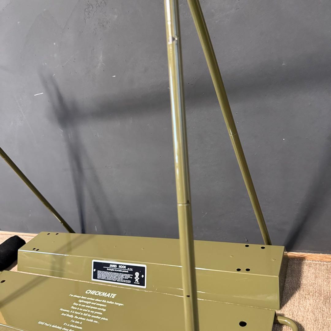 UMB CHECK MATE JAMES HOOK M +Ｌサイズ OD