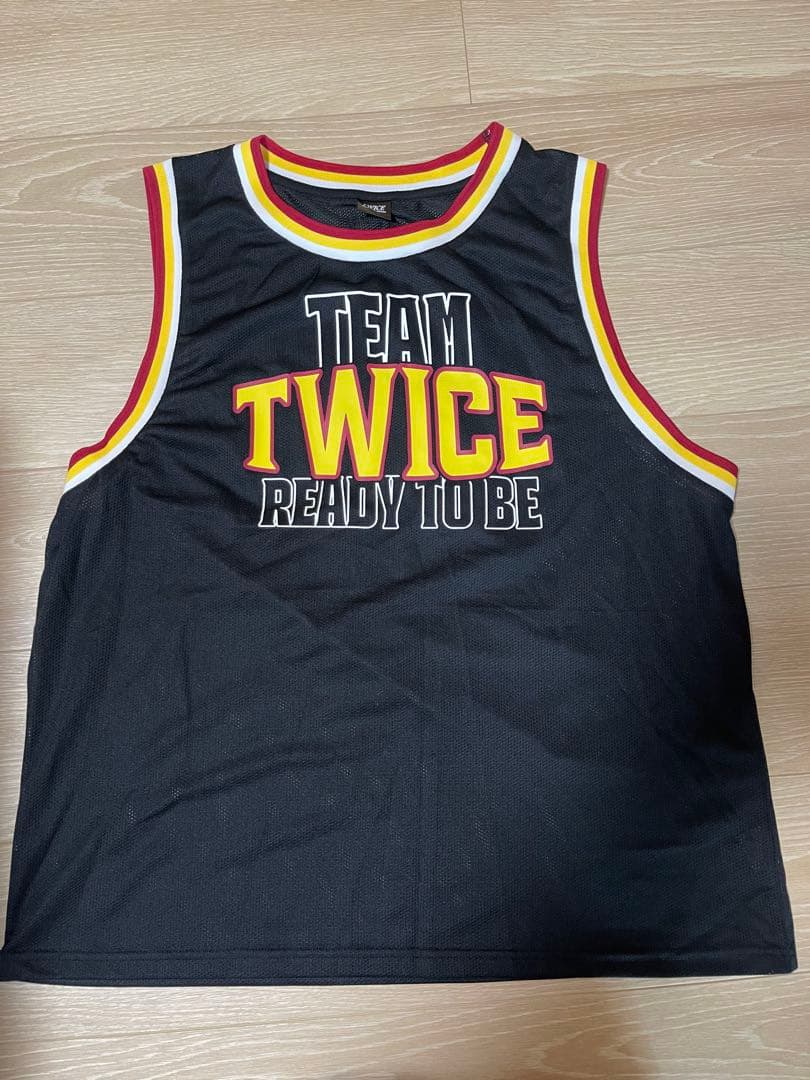 TWICE TZUYU ユニフォーム