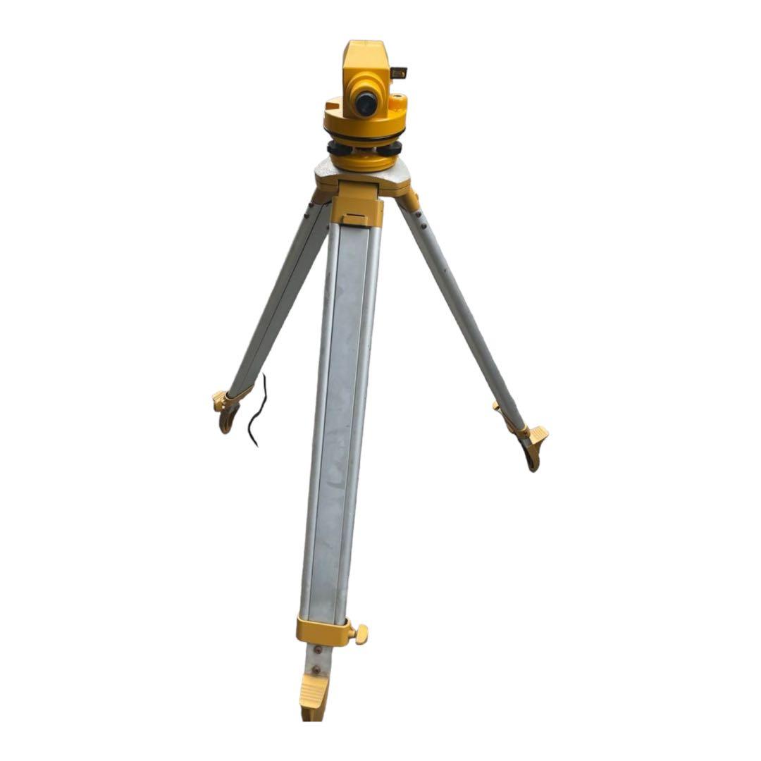 測量レベル三脚セット